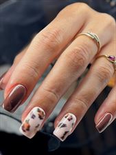 manicure, Salon Beauty Sylwia Senator, Warszawa