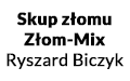 Skup złomu Złom-Mix Ryszard Biczyk, Łubna