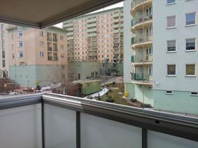 zabudowa lobbi, Szklanorama Dariusz Głowacki, Warszawa