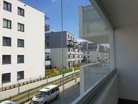 zabudowa tarasów, Szklanorama Dariusz Głowacki, Warszawa