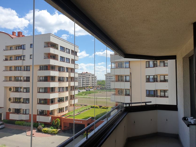 przyjazna Aluminium - konstrukcje, Szklanorama Dariusz Głowacki, Warszawa