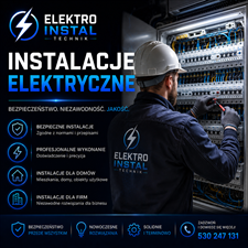 usługi elektryczne, Elektro Instal Technik Jakub Gąska, Warszawa