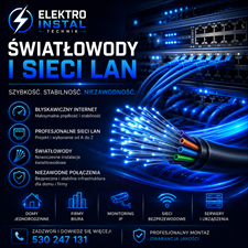 usługi elektryczne, Elektro Instal Technik Jakub Gąska, Warszawa