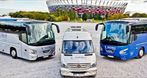 Mazurkas Travel Transport Sp. z o. o., autokar dla firm, wynajem autokarów, transport autokarem, Warszawa