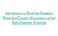 Beata Zawadzka-Pietruszka Indywidualna praktyka lekarska Prywatny gabinet stomatologiczny, Zwoleń