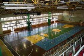 hala sportowa, Kozienickie Centrum Rekreacji i Sportu, Kozienice