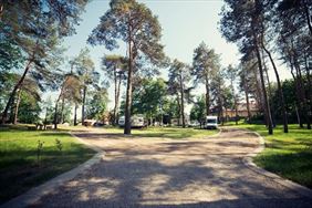 pole kempingowe, Kozienickie Centrum Rekreacji i Sportu, Kozienice