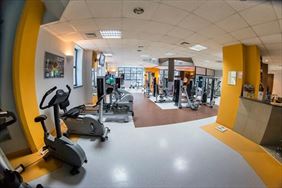 siłownia, Kozienickie Centrum Rekreacji i Sportu, Kozienice