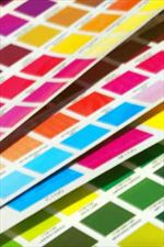 paleta kolorów, Dk-Druk s.c. Zakład wydawniczo poligraficzny Teresa Bargieł, Artur Bargieł, Kamila Zaręba, Warszawa