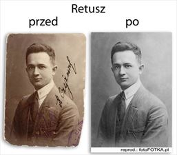 retusz zdjęć, FOT-KA Paweł Kuśmider, Warszawa
