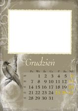 kalendarz na zamówienie, FOT-KA Paweł Kuśmider, Warszawa