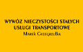 Usługi Transportowe Marek Grzegrzułka, Piaseczno