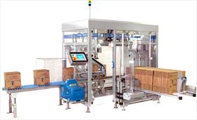 maszyna do pakowania, Spolex Sp. z o.o., Blizne Łaszczyńskiego