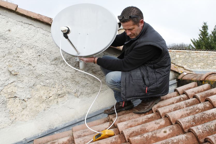 Profesjonalny montaż anten, Rutkowski Phu Tomasz Rutkowski, Warszawa