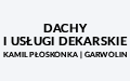 Dachy i usługi dekarskie Kamil Płoskonka | Garwolin, Mierżączka