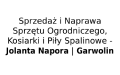 Sprzedaż i Naprawa Sprzętu Ogrodniczego, Kosiarki i Piły Spalinowe - Jolanta Napora | Garwolin, Sobolew
