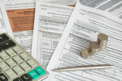 deklaracje podatkowe