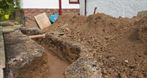 Don-Lux PUH Usługi Budowlane Donald Szczepanik, wykopy pod fundamenty, równanie terenu, drenaże, Chotomów