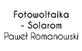 Fotowoltaika- Solarom Paweł Romanowski, Wałbrzych
