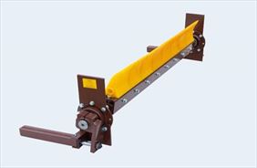 zgarniacz czołowy, Nitroll Tomasz Link. Urządzenia czyszczące taśmy, urządzenia centrujące taśmy, obojnice wywrotnic wagonowych, krążniki i zestawy krążnikowe, Jedlina-Zdrój