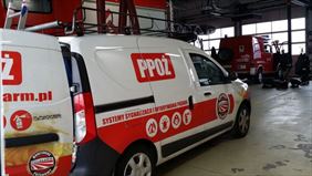 firma ochroniarska, Polalarm Sp. j., Jelenia Góra