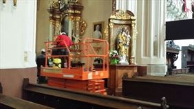 montaż systemów ppoż, Polalarm Sp. j., Jelenia Góra