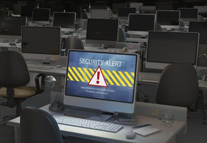 monitoring pożarowy