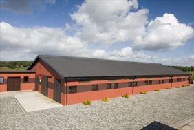 dach, Cetonit Iwona Wróbel, Popielów