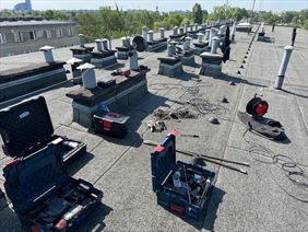 przeglądy kominiarskie, Tech - Komin Mateusz Banaś, Wrocław