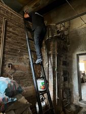 kominiarz, Tech - Komin Mateusz Banaś, Wrocław