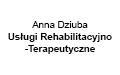 Anna Dziuba Usługi Rehabilitacyjno-Terapeutyczne, Kostomłoty