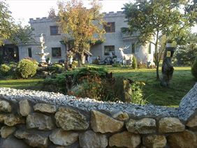 agroturystyczne gospodarstwo, Agroturystyka Pod Lasem, Bogacka Szklarnia