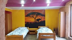 gospodarstwo agroturystyczne, Agroturystyka Pod Lasem, Bogacka Szklarnia