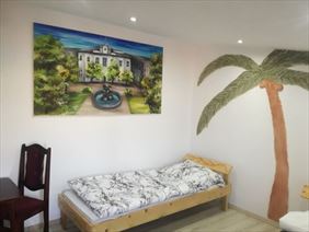 kwatera agroturystyczna, Agroturystyka Pod Lasem, Bogacka Szklarnia