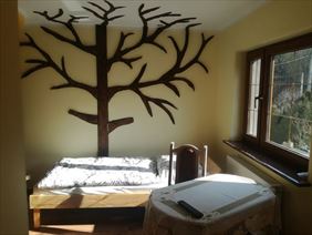 pokoje agroturystyka, Agroturystyka Pod Lasem, Bogacka Szklarnia