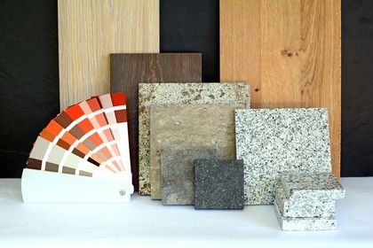 materiały wykończeniowe do mieszkania