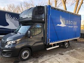 przeprowadzki, Bocian Sp. z o.o., Lubin