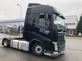 usługi transportowe, Bocian Sp. z o.o., Lubin