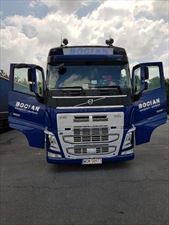 transport samochodowy, Bocian Sp. z o.o., Lubin