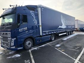 transport międzynarodowy, Bocian Sp. z o.o., Lubin