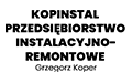 Kopinstal Przedsiębiorstwo Instalacyjno-Remontowe Grzegorz Koper, Jelenia Góra