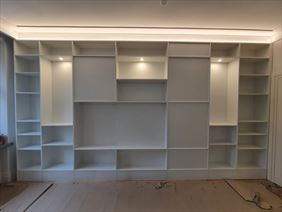 szafy na wymiar, Haber Meble Łukasz Habrowski, Wrocław