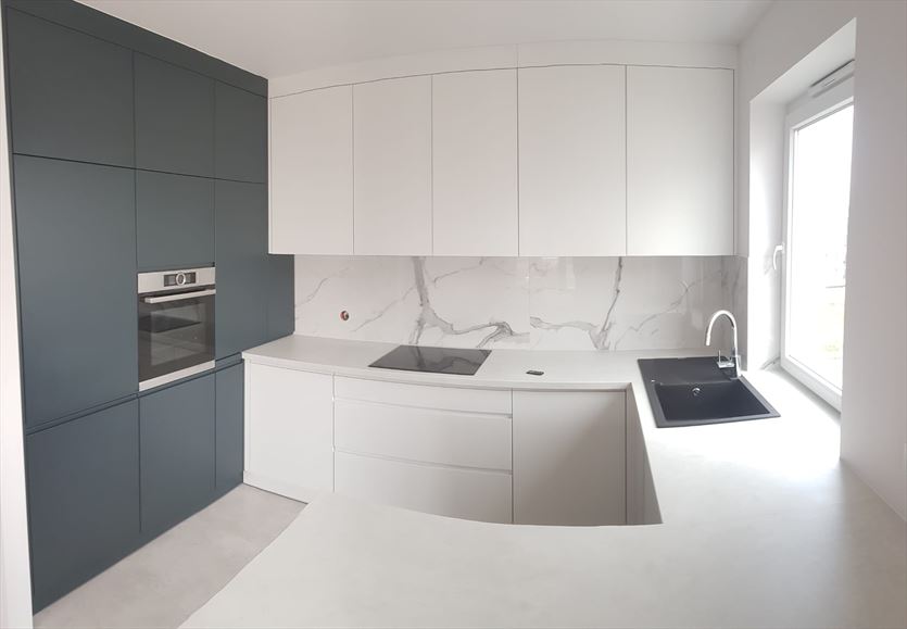 Kuchnie, garderoby i inne zabudowy meblowe, Haber Meble Łukasz Habrowski, Wrocław