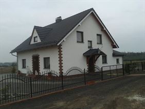 pracownia architektoniczna, Bud-San Marek Majchrzak, Lachowskie