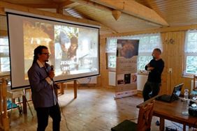 prezentacja archeologiczna, Instytut Badań Historycznych i Krajoznawczych Sp. z o.o., Konin