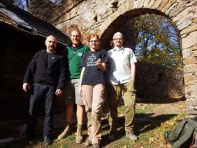 archeolodzy, Instytut Badań Historycznych i Krajoznawczych Sp. z o.o., Konin