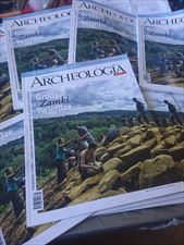 czasopisma archeologiczne, Instytut Badań Historycznych i Krajoznawczych Sp. z o.o., Konin