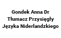 Anna Gondek Tłumacz przysięgły, Wrocław