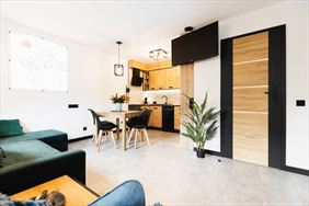 apartamenty do wynajęcia, Pod Czarnym Bocianem, Kudowa Zdrój