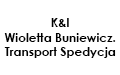 K&i Wioletta Buniewicz. Transport Spedycja, Zgorzelec